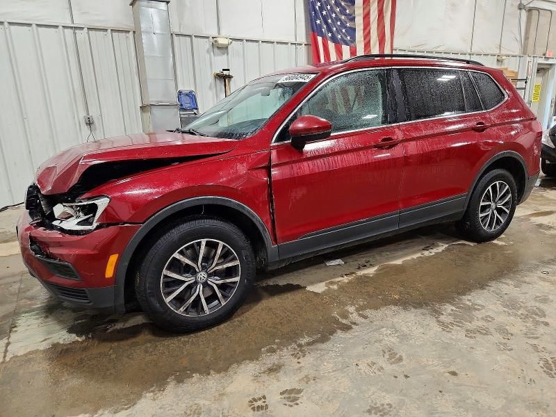 2019 Volkswagen Tiguan se