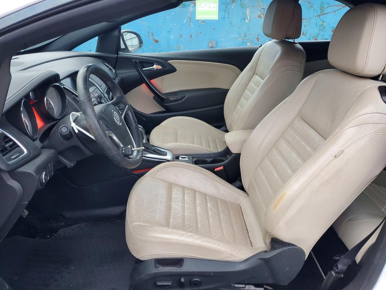 2017 Buick Cascada Premium