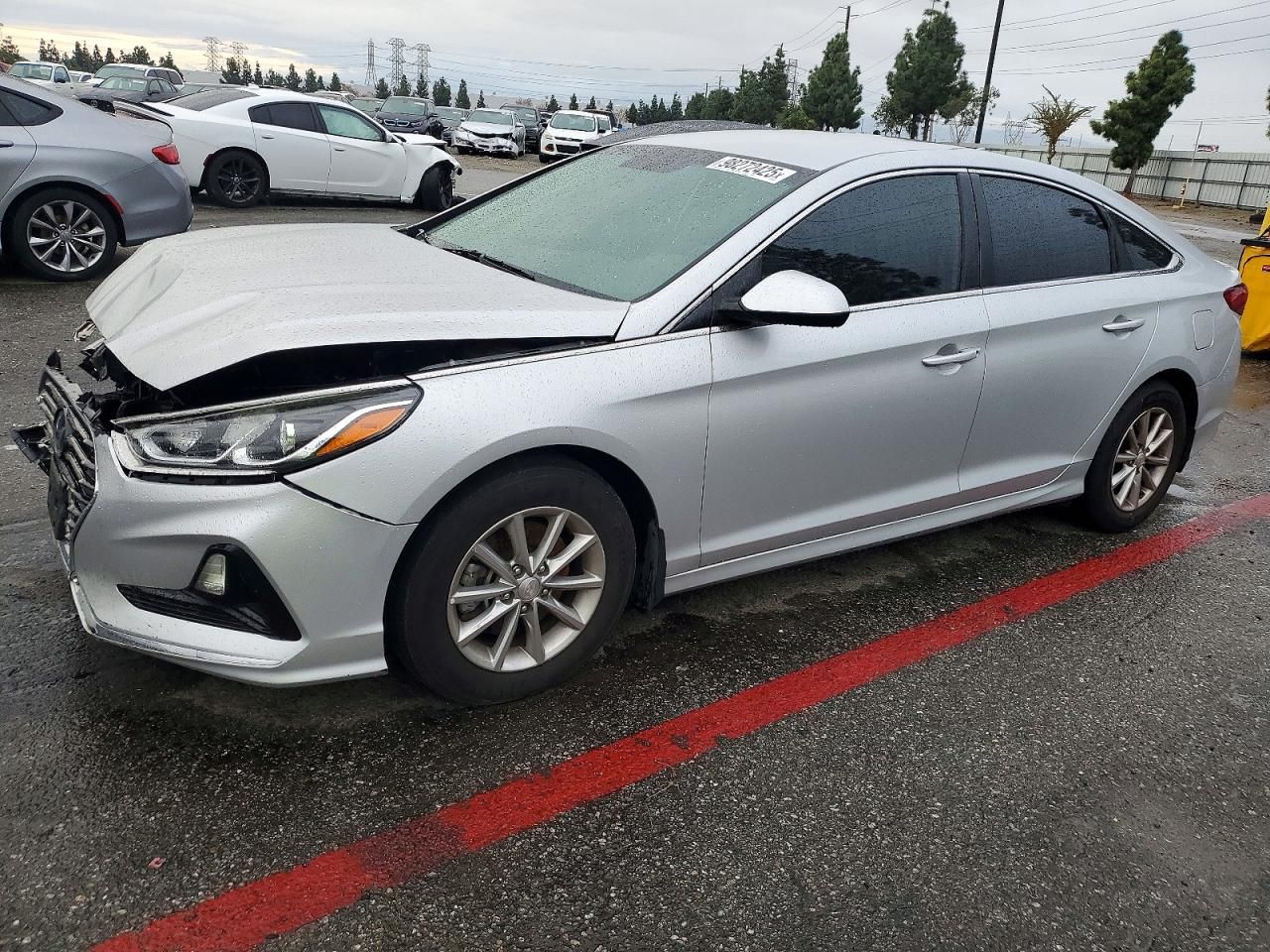 2018 Hyundai Sonata se