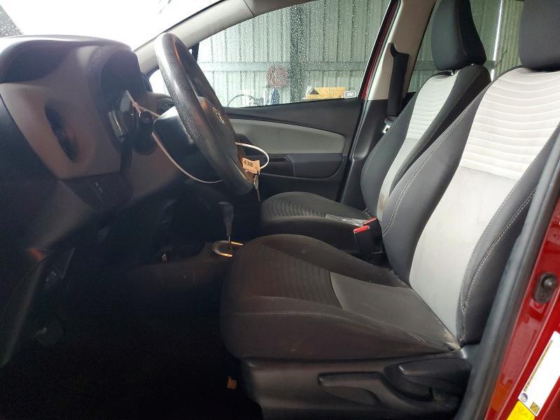 2018 Toyota Yaris l
