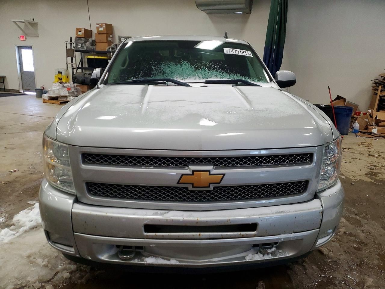 2010 Chevrolet Silverado K1500 LT