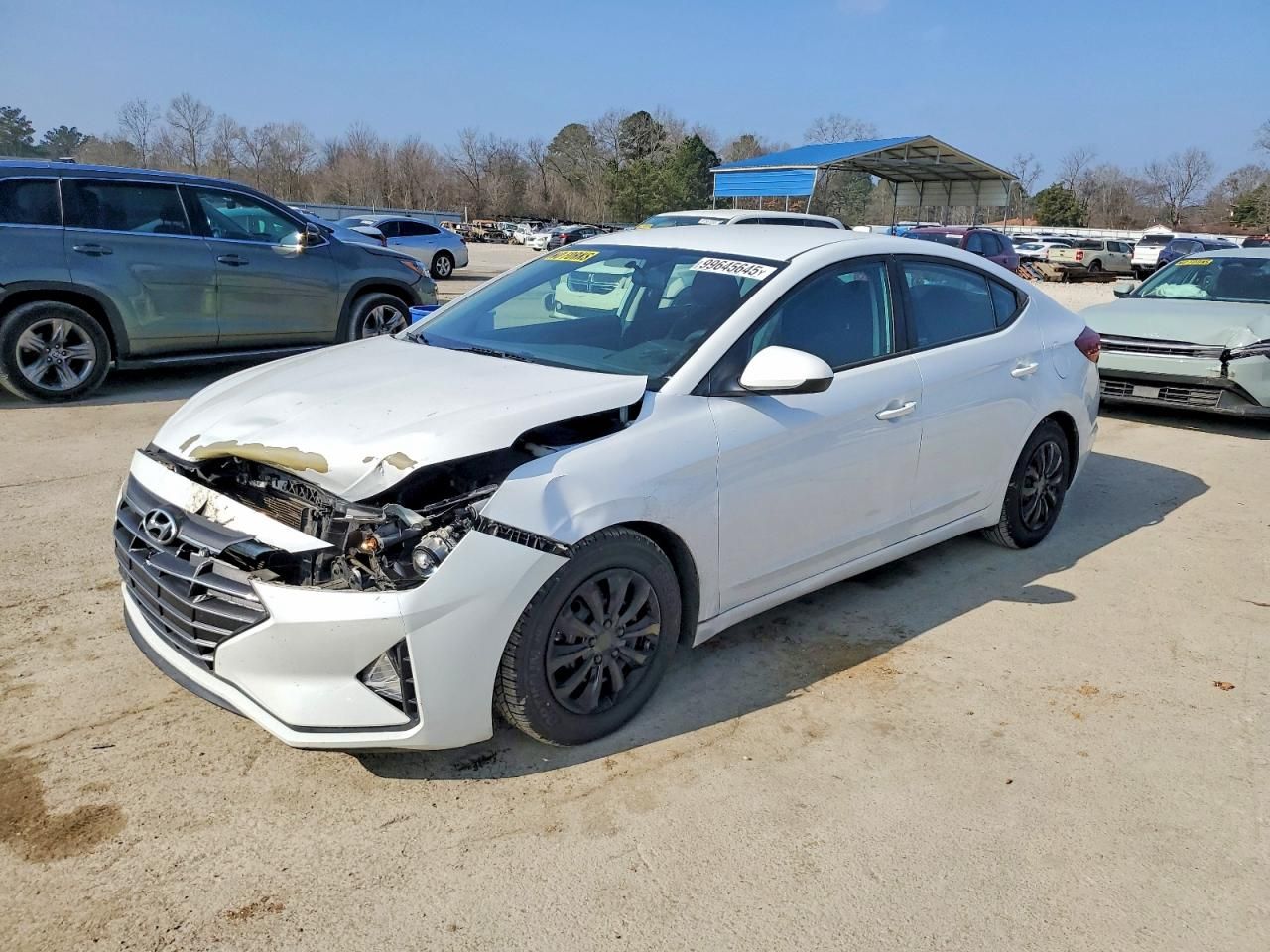 2019 Hyundai Elantra se