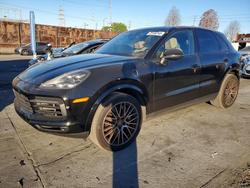 Porsche Vehiculos salvage en venta: 2021 Porsche Cayenne