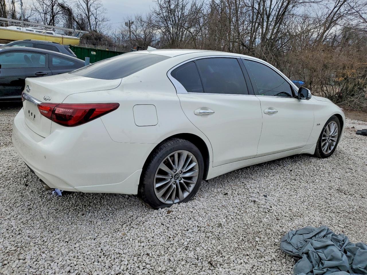 2020 Infiniti Q50 Pure