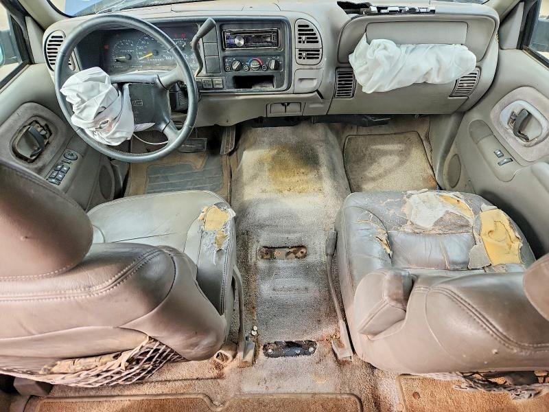 1999 GMC Suburban K1500