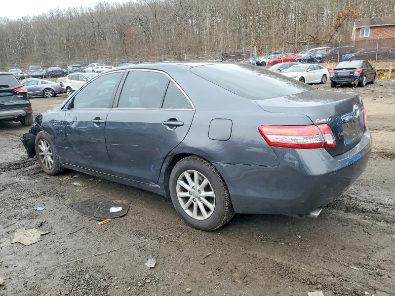 2010 Toyota Camry se