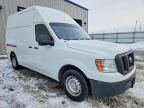 2014 Nissan NV 2500 Utility / Service Van