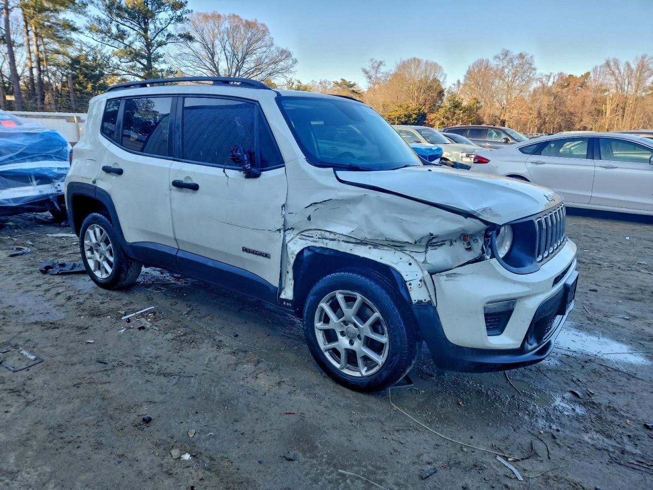 2019 Jeep Renegade Sport