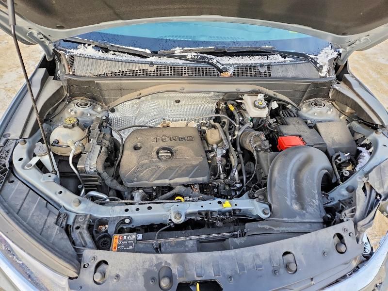 2024 Chevrolet Trailblazer lt