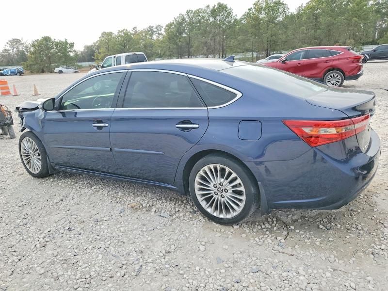 2016 Toyota Avalon xle