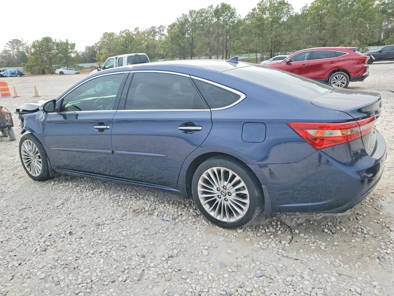 2016 Toyota Avalon xle