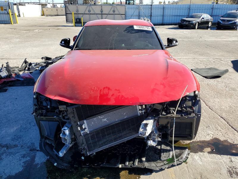 2026 Toyota Supra Base