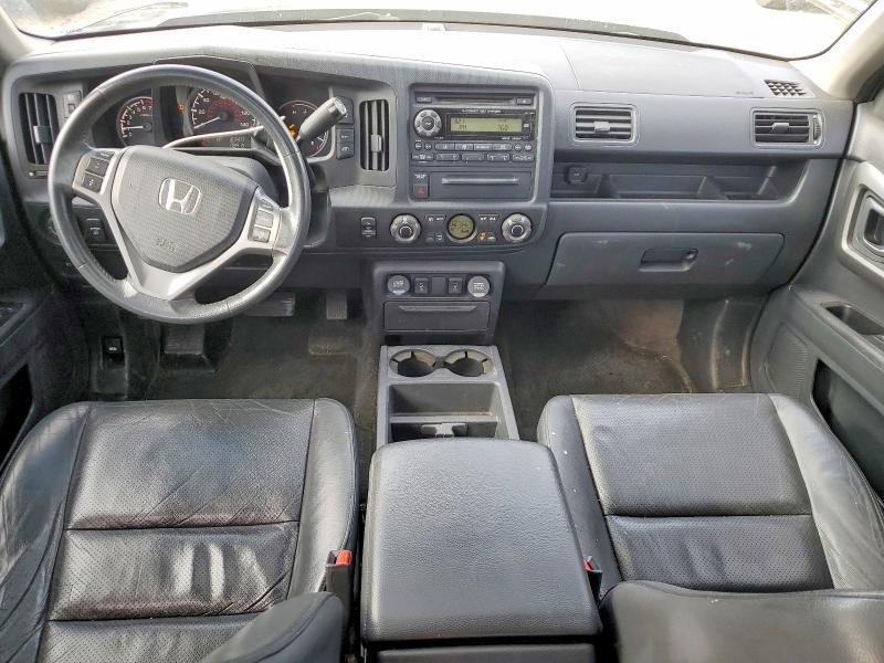 2011 Honda Ridgeline rtl