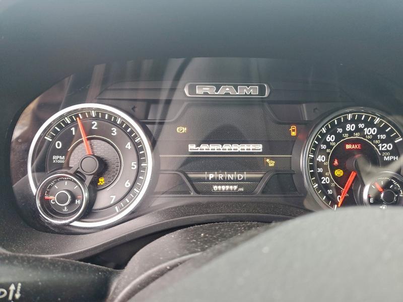 2023 Dodge 1500 Laramie