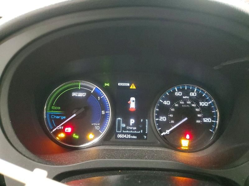 2022 Mitsubishi Outlander sel