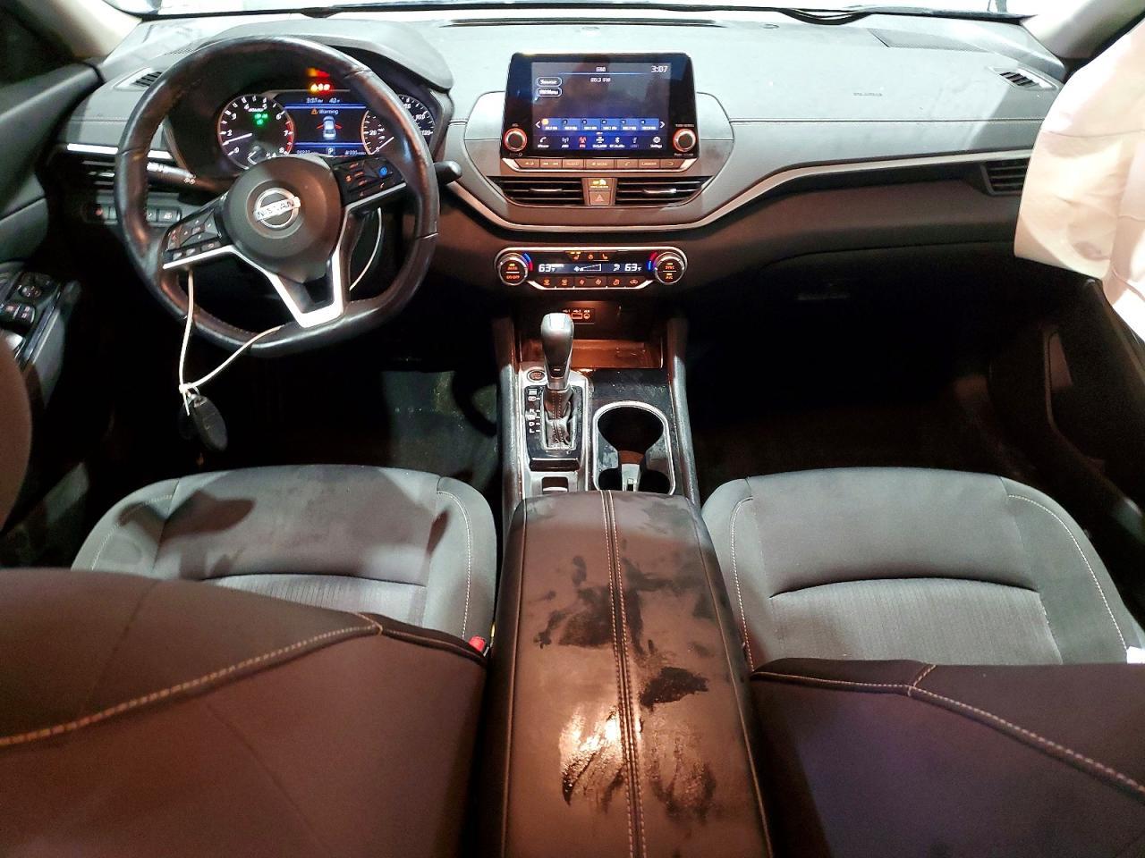 2020 Nissan Altima 2.5 sv