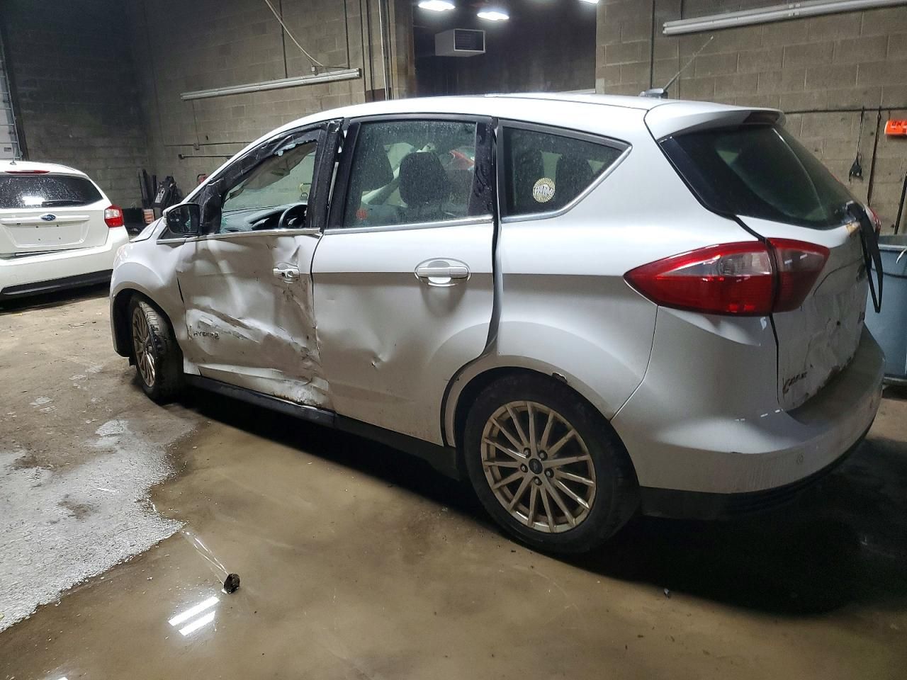 2016 Ford C-max sel