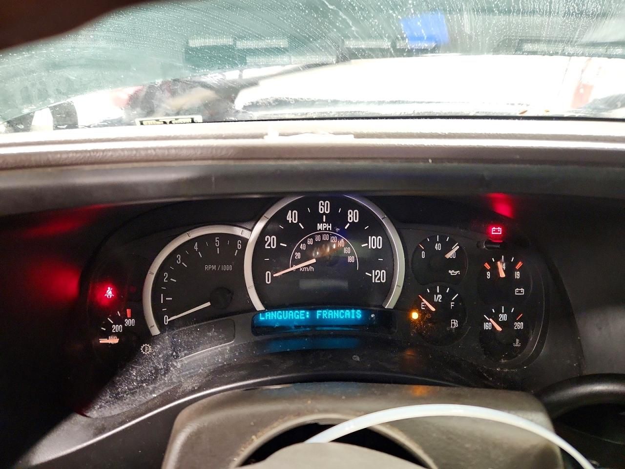 2003 Cadillac Escalade Luxury