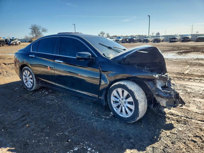 2014 Honda Accord ex