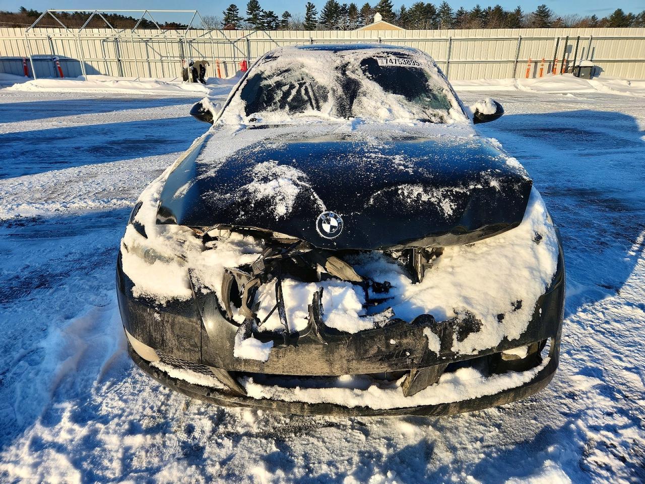 2009 BMW 328 i
