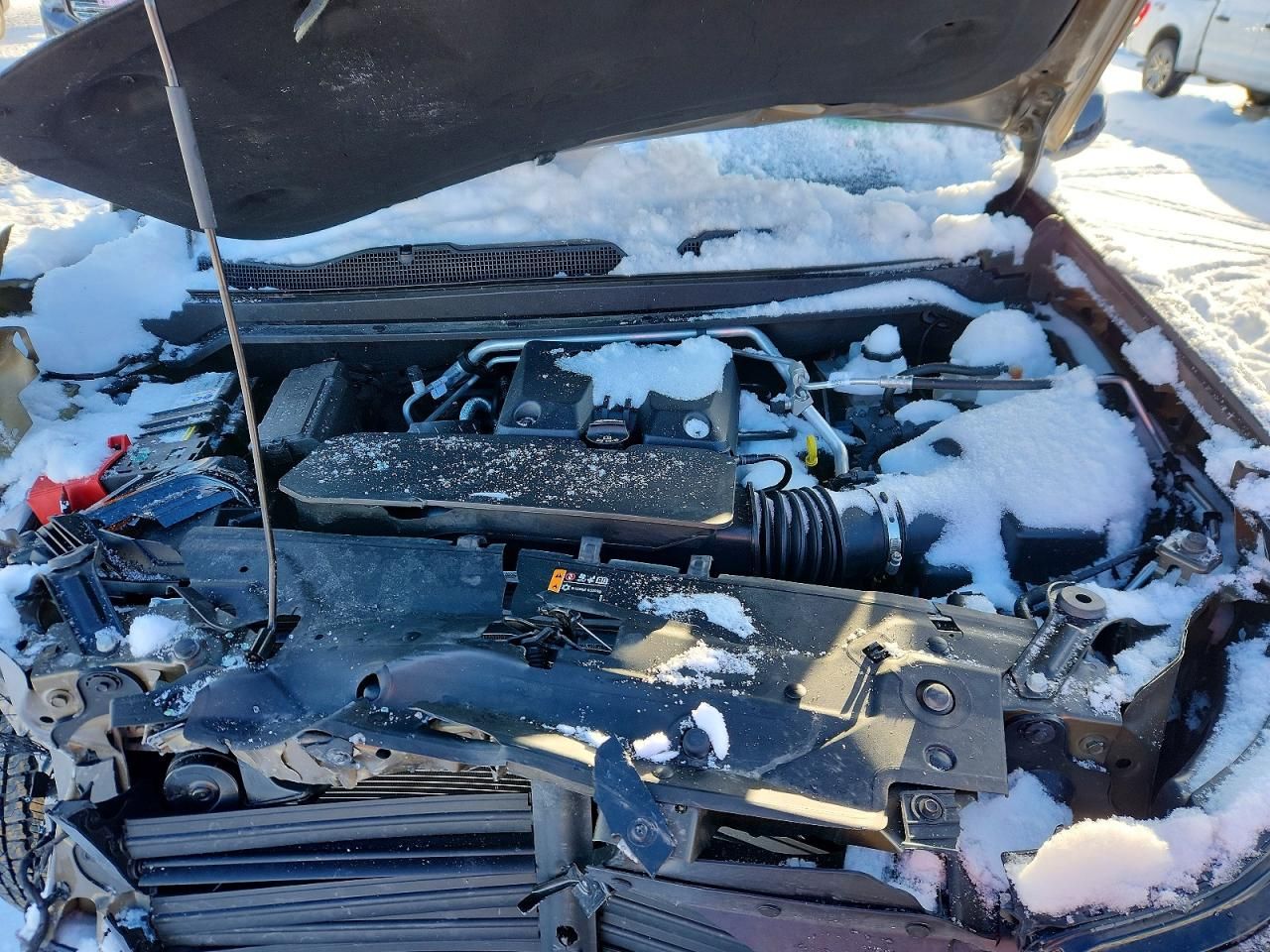 2024 Chevrolet Colorado Z71