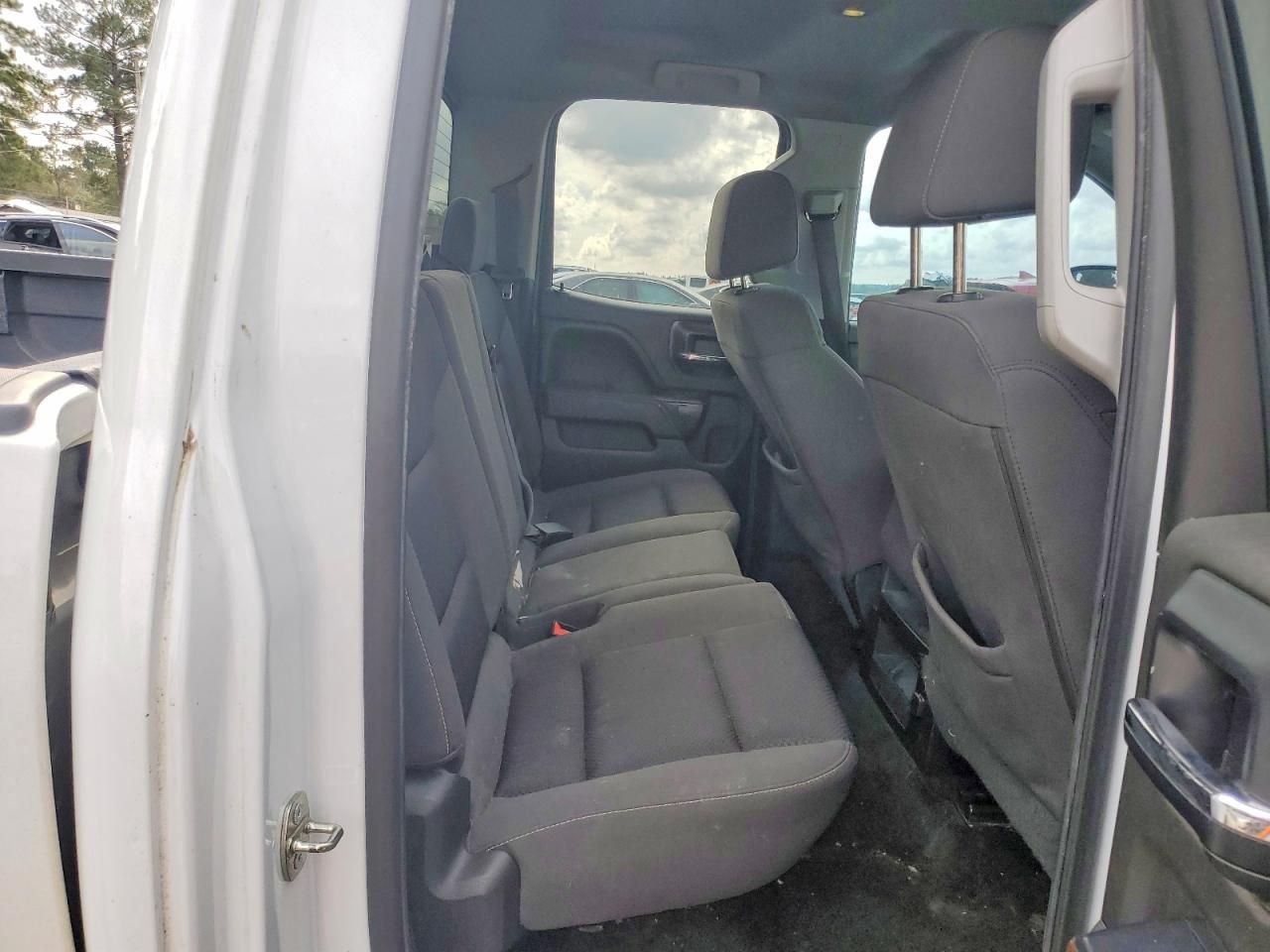 2016 GMC Sierra C2500 sle