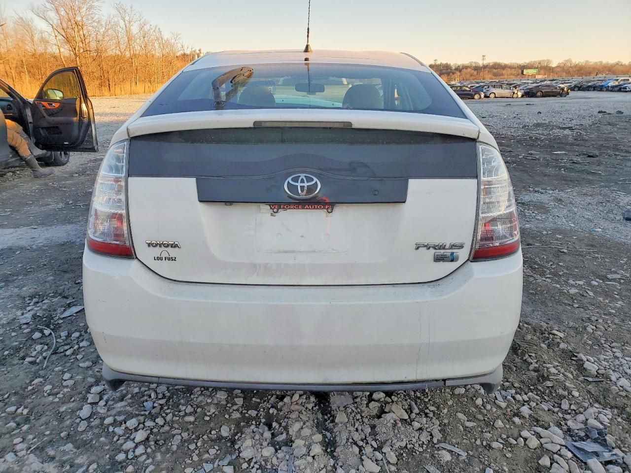 2008 Toyota Prius