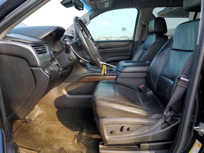 2016 Chevrolet Tahoe C1500 lt