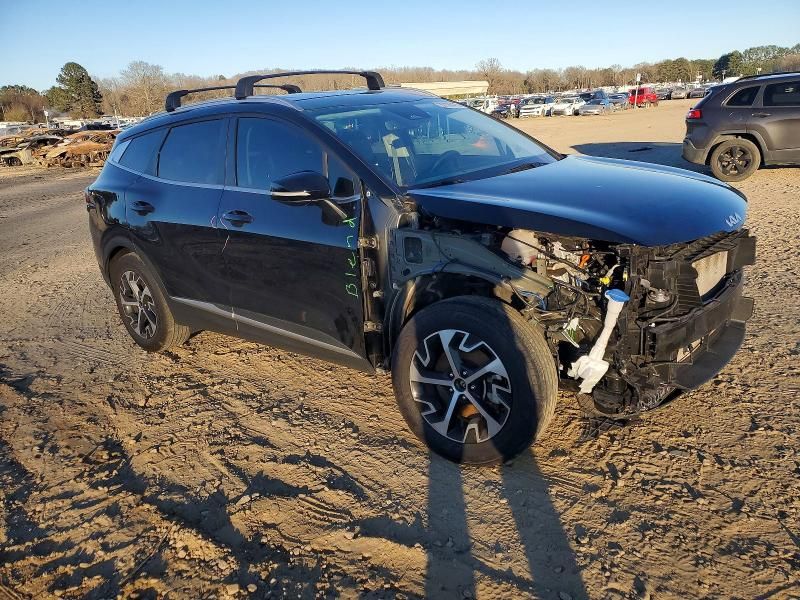 2024 KIA Sportage ex