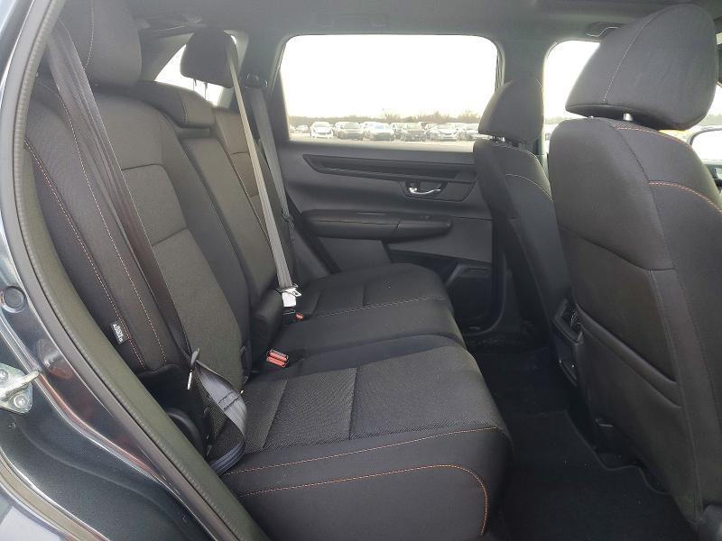 2025 Honda Cr-v Sport