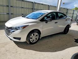 2024 Nissan Versa s en venta en Homestead, FL