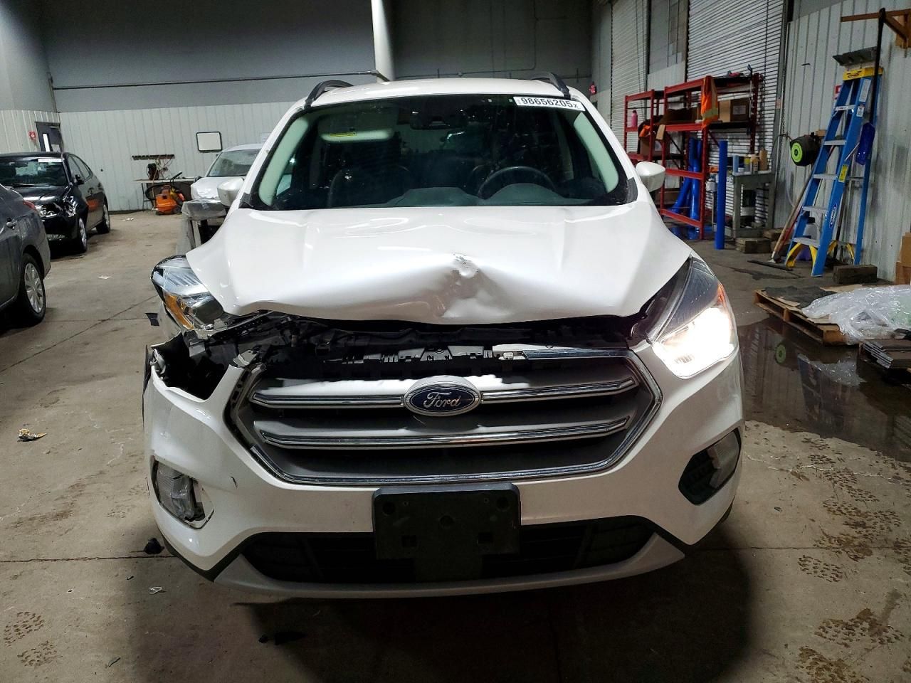 2018 Ford Escape sel