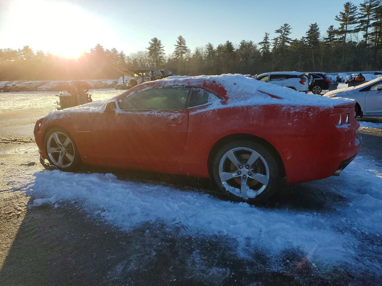 2010 Chevrolet Camaro ss