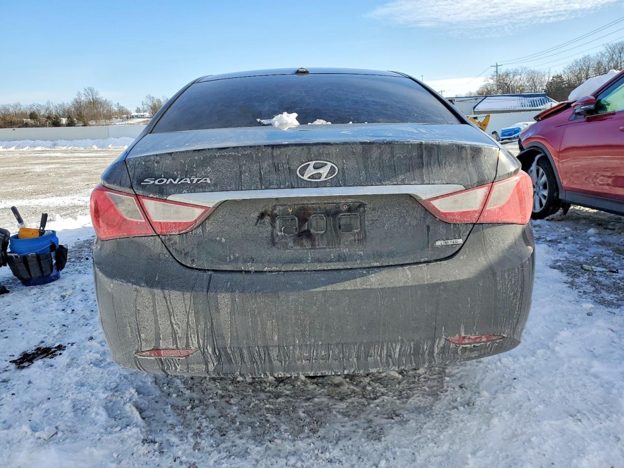 2011 Hyundai Sonata se