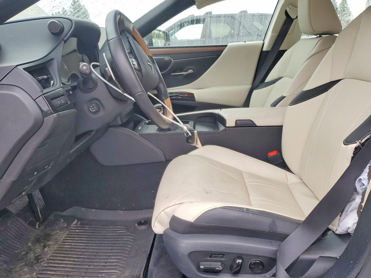 2025 Lexus Es 300h Base