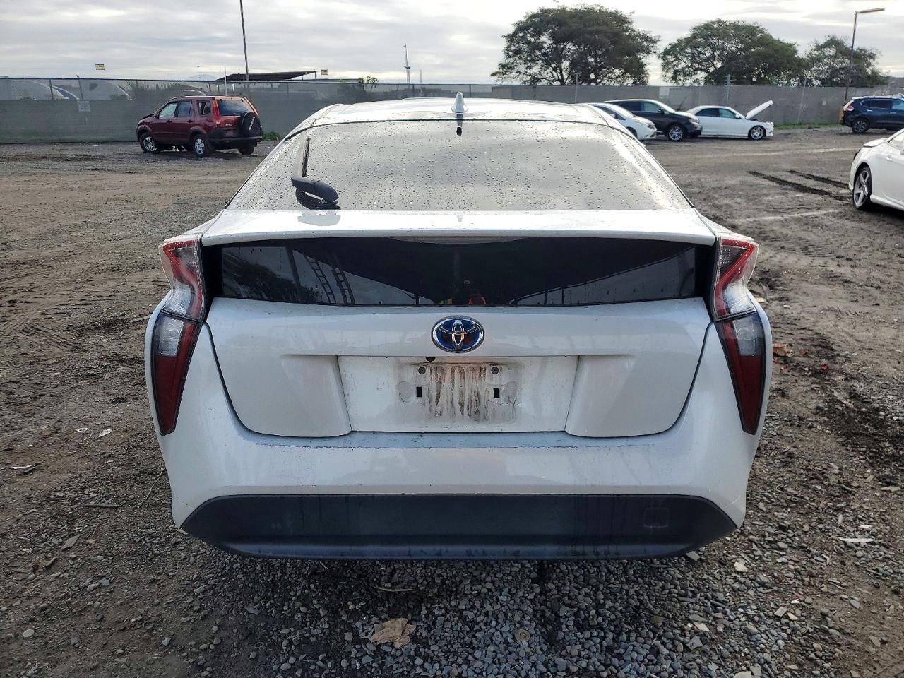 2017 Toyota Prius