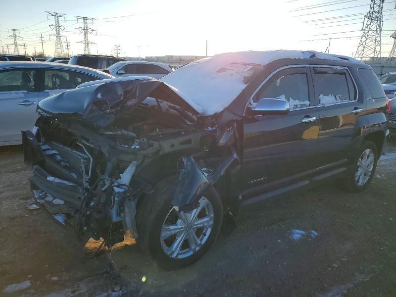 2016 GMC Terrain slt