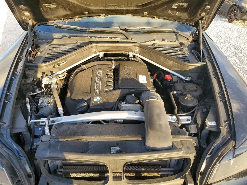 2013 BMW X6 Xdrive35i