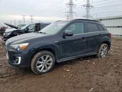 Mitsubishi salvage cars for sale: 2015 Mitsubishi Outlander Sport se
