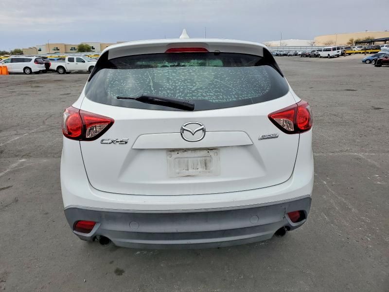 2013 Mazda Cx-5 Sport