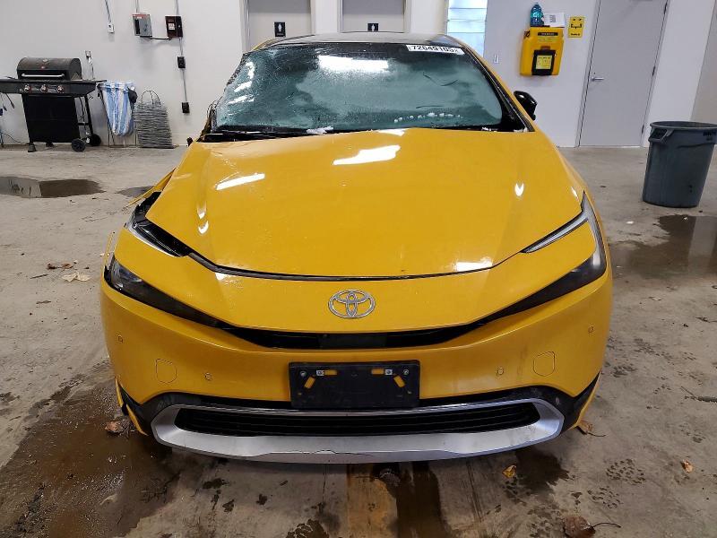 2024 Toyota Prius Prime se