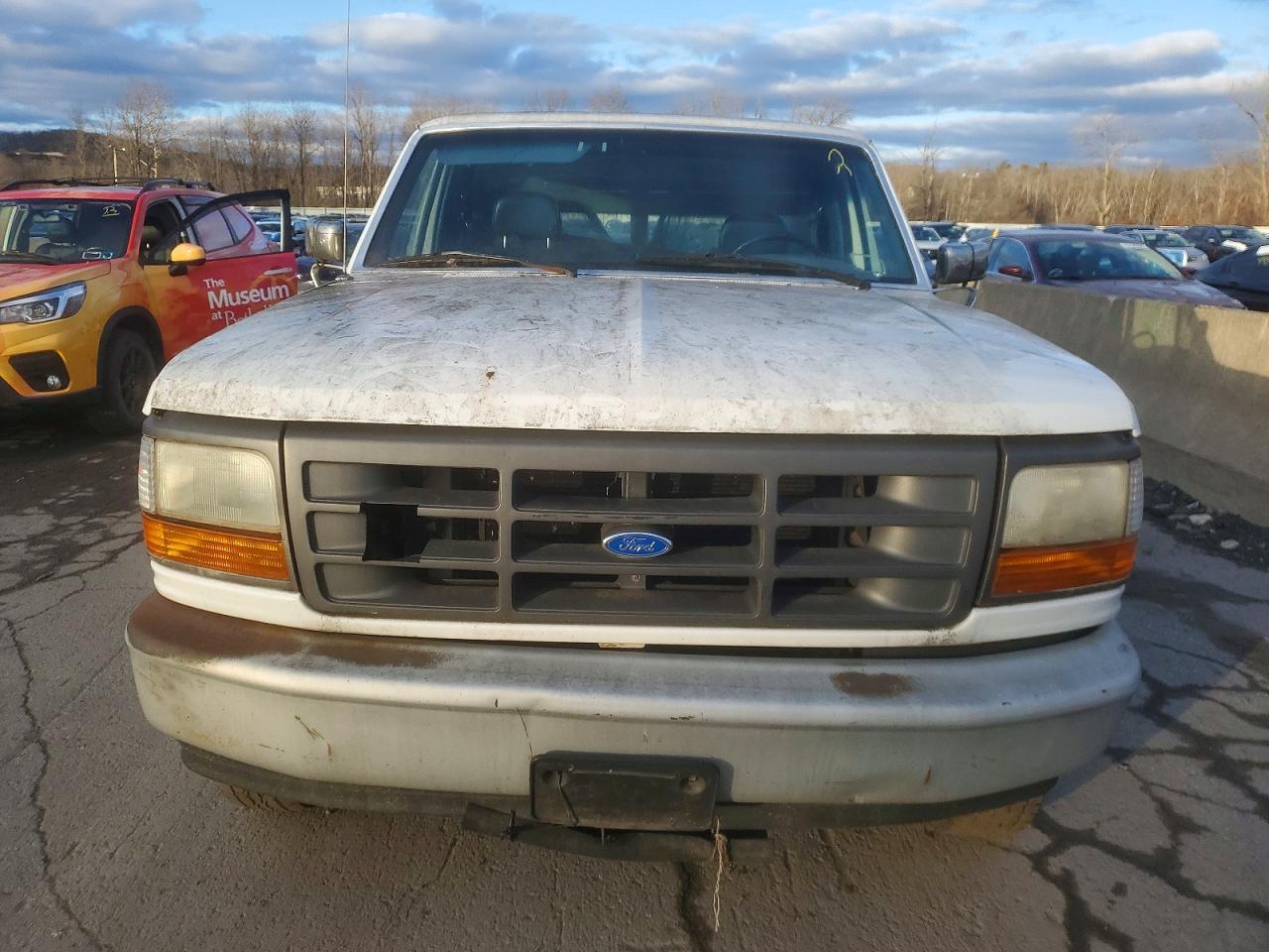 1995 Ford F250