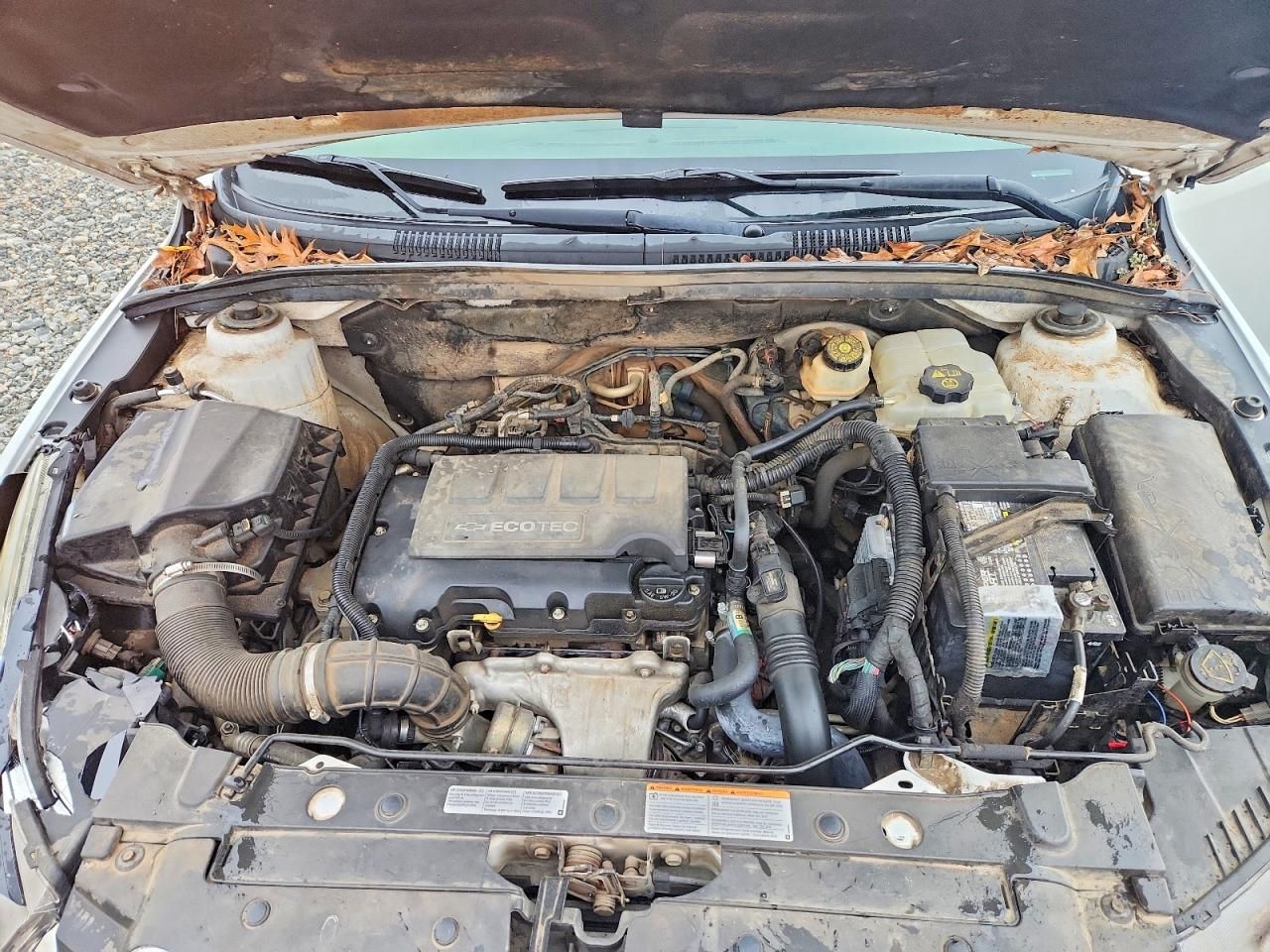 2011 Chevrolet Cruze lt