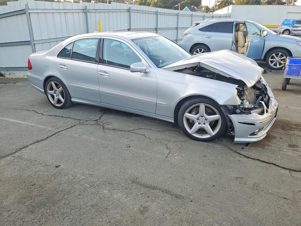 2009 Mercedes-Benz E 350