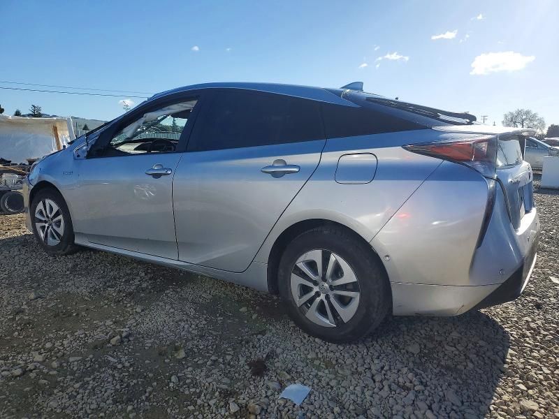 2018 Toyota Prius