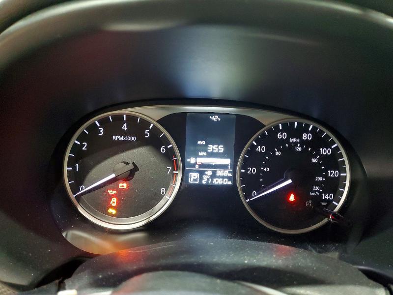 2019 Nissan Kicks s