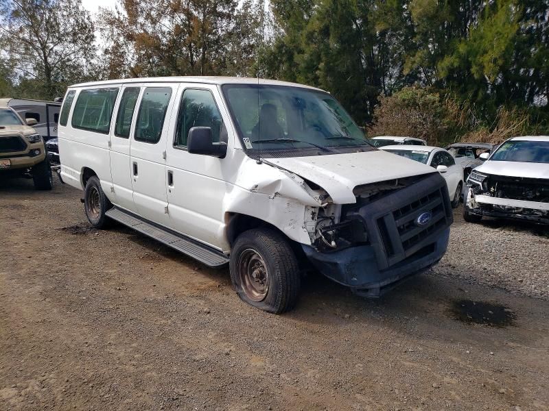 2011 Ford Econoline E350 Super Duty Wagon