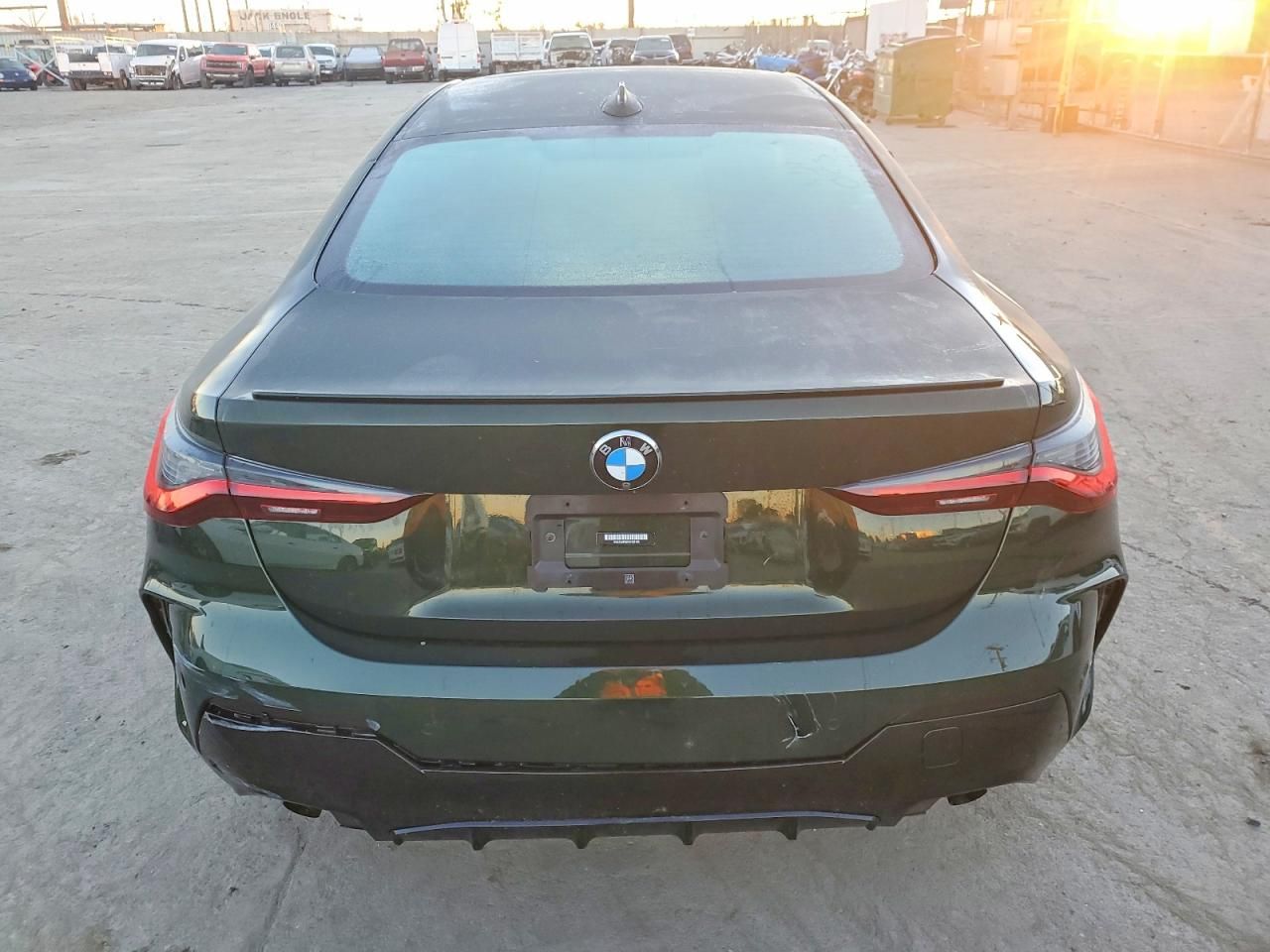 2022 BMW 430xi