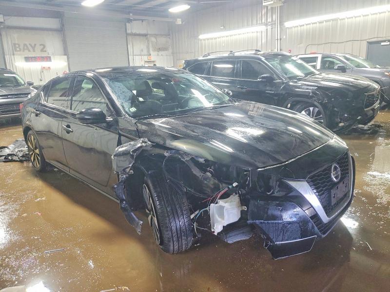 2019 Nissan Altima sl