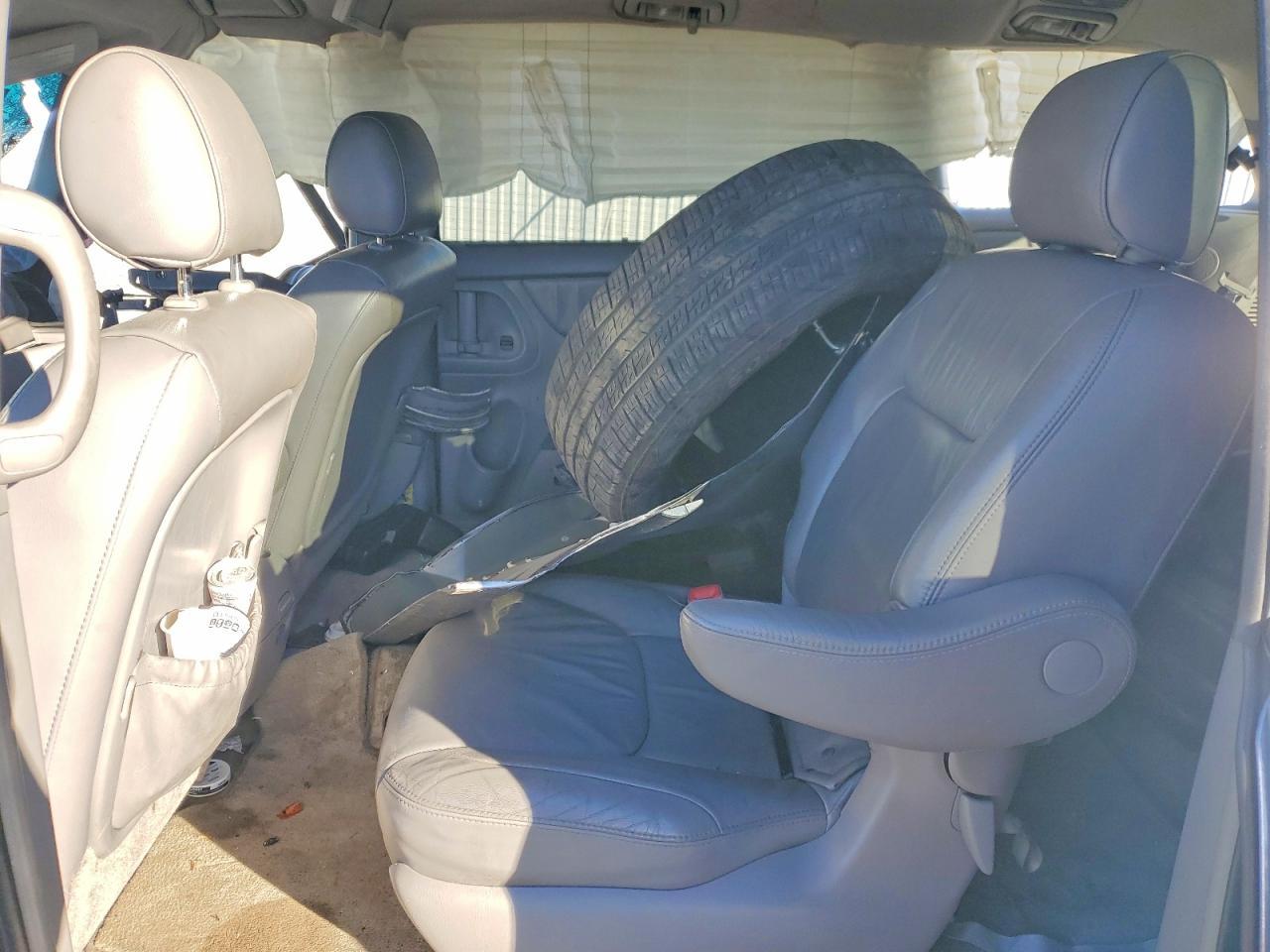 2008 Toyota Sienna xle